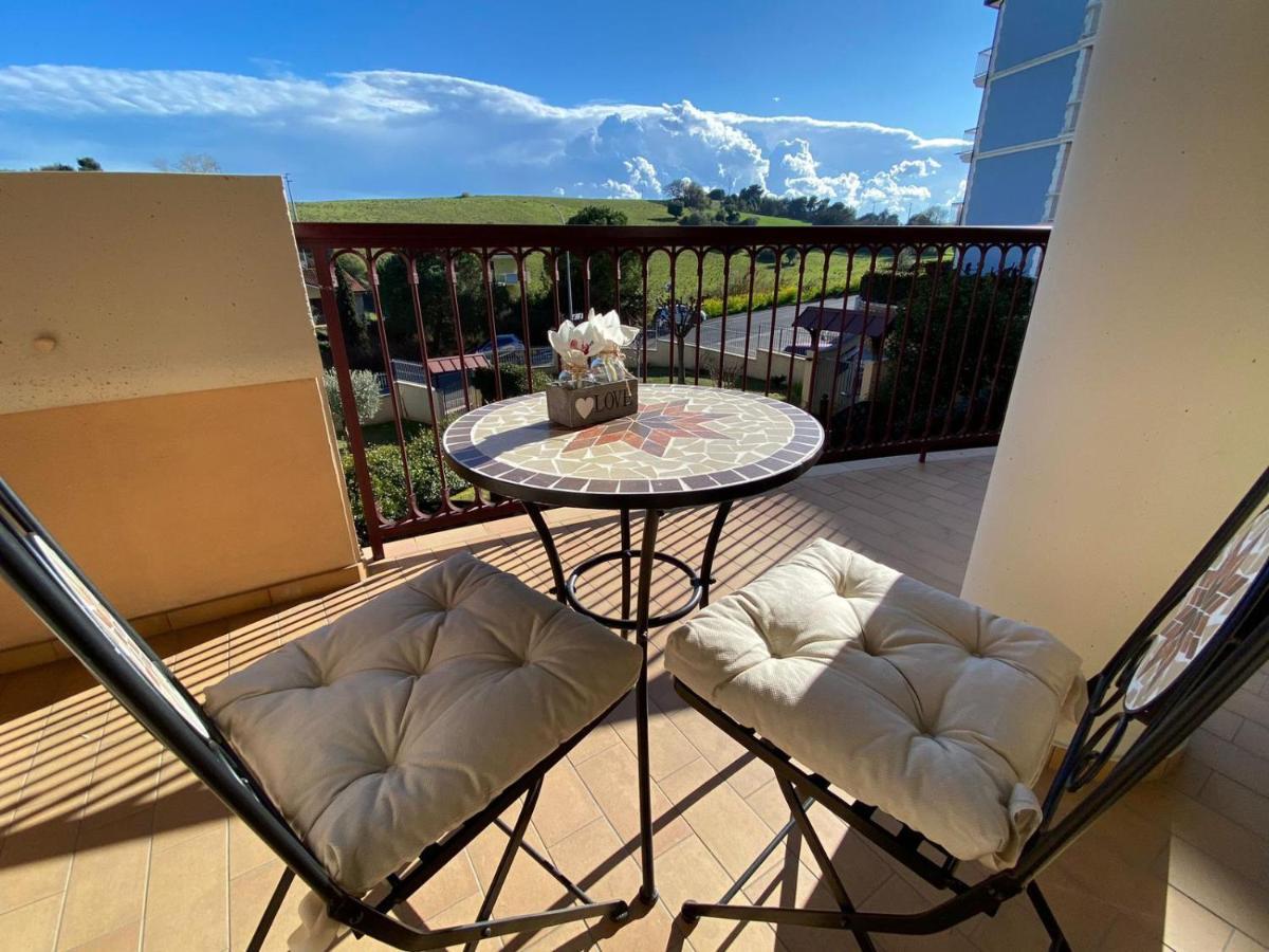 Clare House Per Una Vacanza "Chic" Villa Porto Recanati Buitenkant foto
