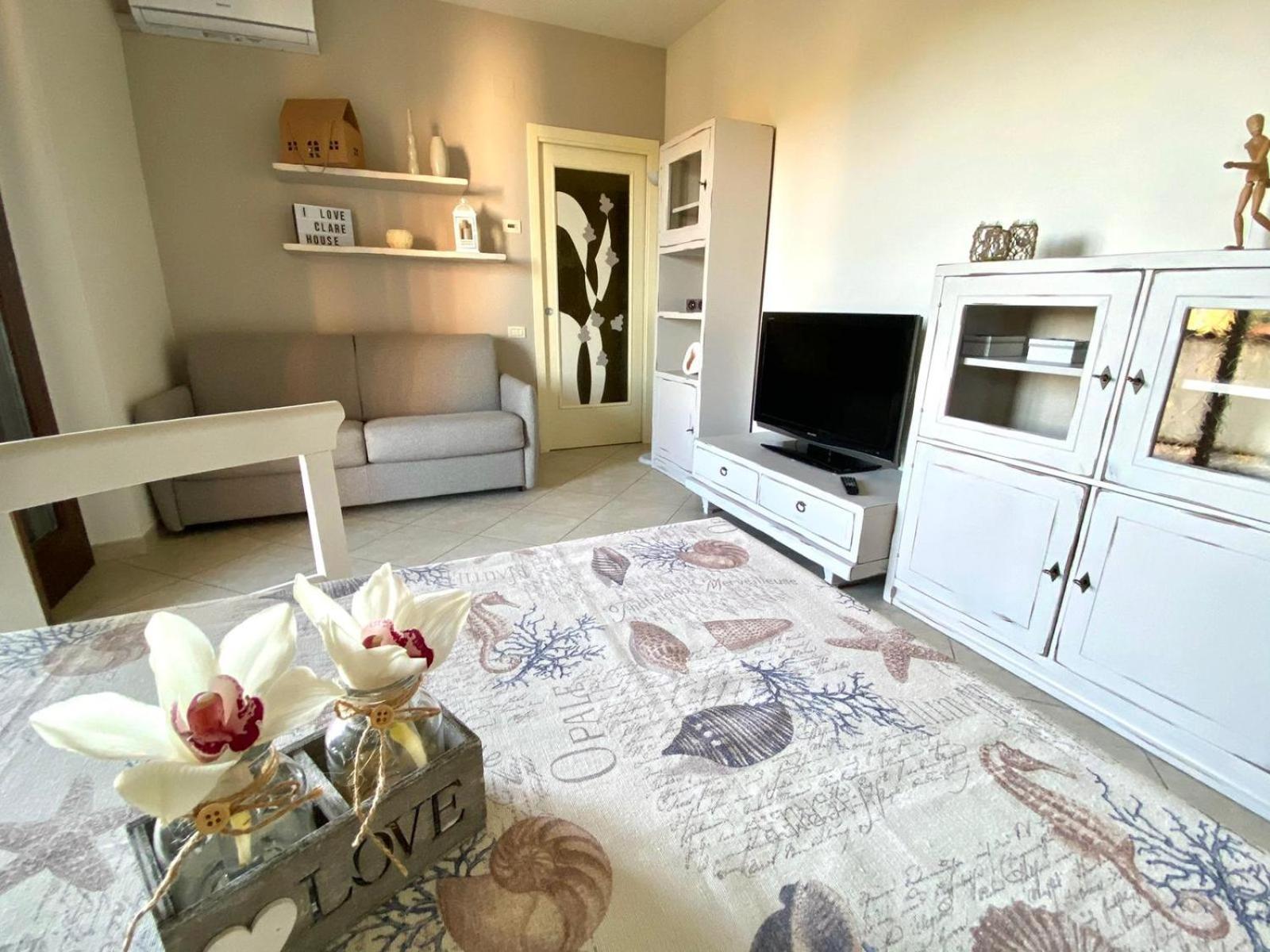 Clare House Per Una Vacanza "Chic" Villa Porto Recanati Buitenkant foto